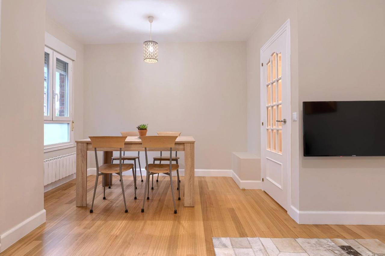 Vivienda Turistica Reformada En Zona Residencial Con Garaje Y Wifi Daire Bilbao Dış mekan fotoğraf