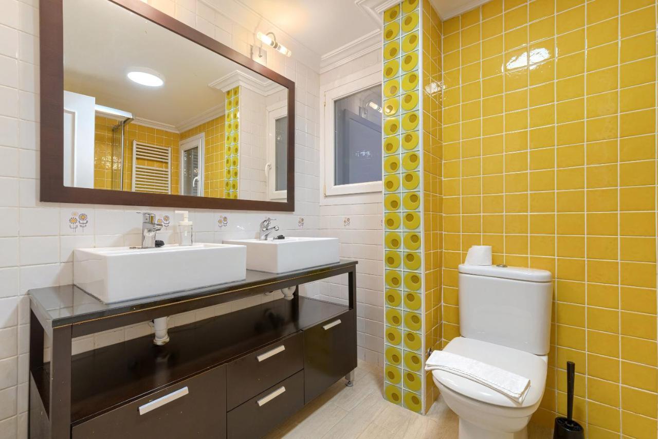 Vivienda Turistica Reformada En Zona Residencial Con Garaje Y Wifi Daire Bilbao Dış mekan fotoğraf