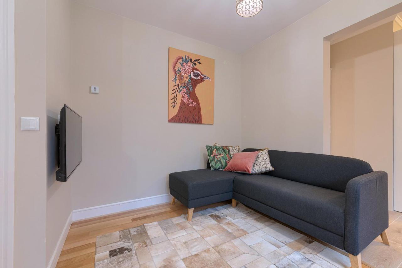 Vivienda Turistica Reformada En Zona Residencial Con Garaje Y Wifi Daire Bilbao Dış mekan fotoğraf