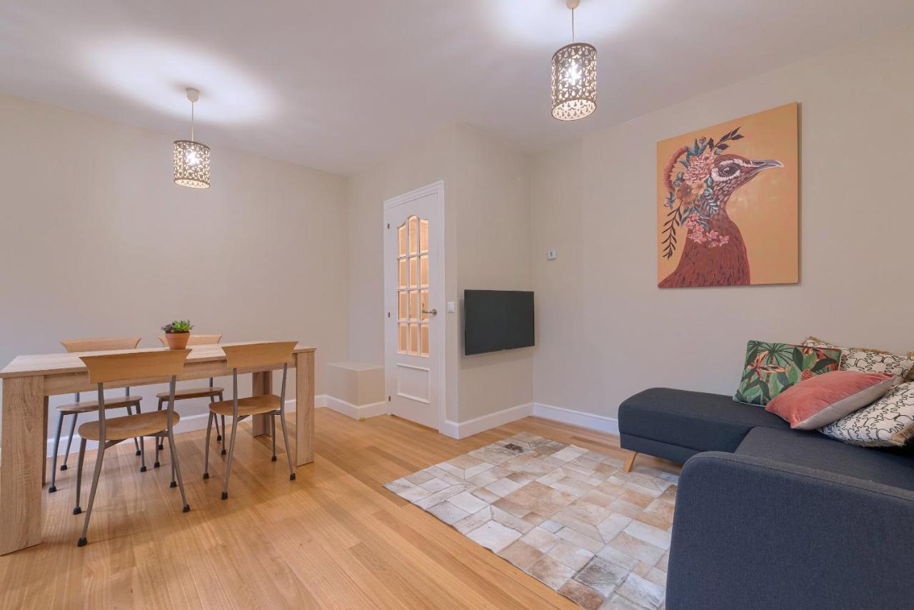 Vivienda Turistica Reformada En Zona Residencial Con Garaje Y Wifi Daire Bilbao Dış mekan fotoğraf