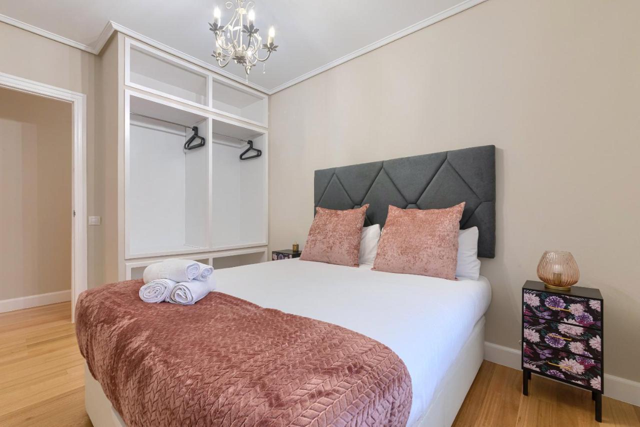 Vivienda Turistica Reformada En Zona Residencial Con Garaje Y Wifi Daire Bilbao Dış mekan fotoğraf