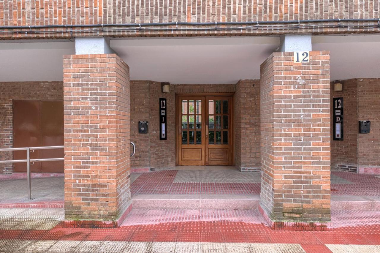 Vivienda Turistica Reformada En Zona Residencial Con Garaje Y Wifi Daire Bilbao Dış mekan fotoğraf
