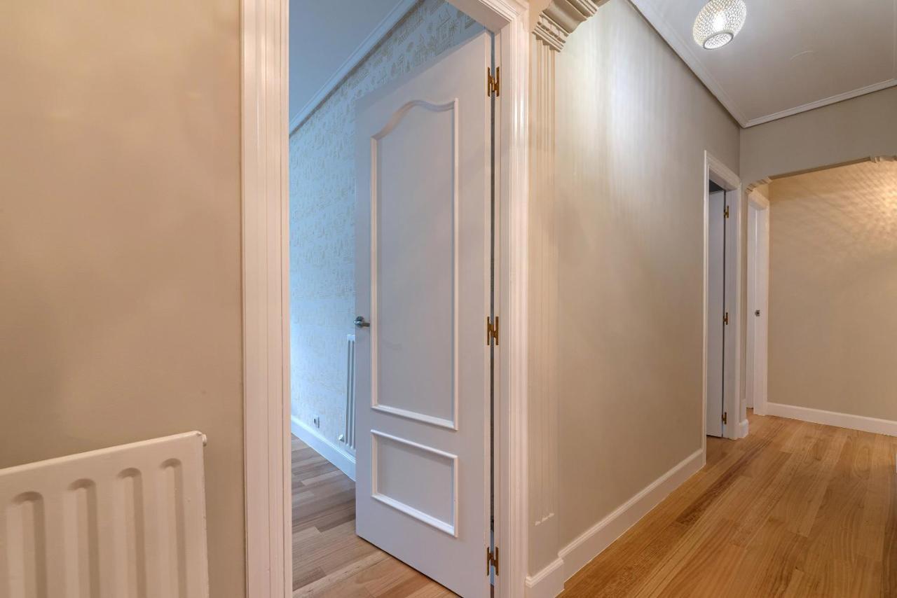 Vivienda Turistica Reformada En Zona Residencial Con Garaje Y Wifi Daire Bilbao Dış mekan fotoğraf
