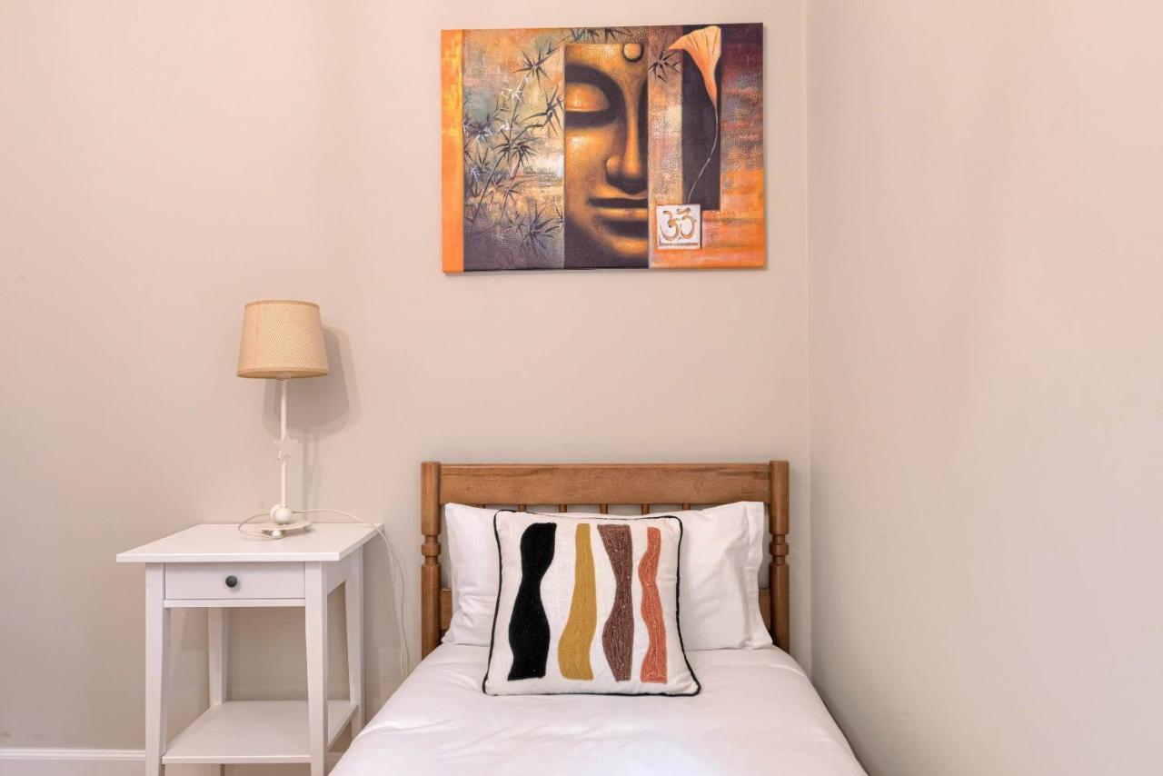 Vivienda Turistica Reformada En Zona Residencial Con Garaje Y Wifi Daire Bilbao Dış mekan fotoğraf