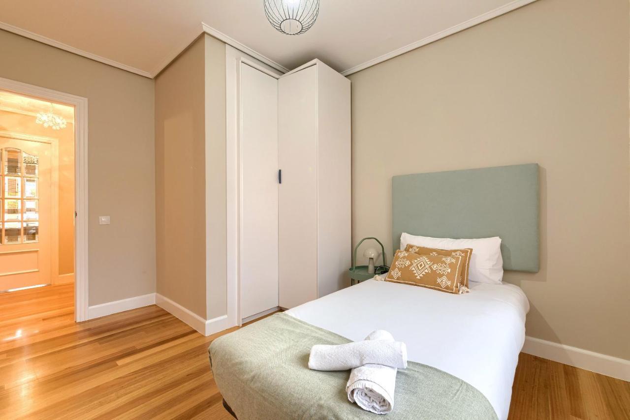 Vivienda Turistica Reformada En Zona Residencial Con Garaje Y Wifi Daire Bilbao Dış mekan fotoğraf