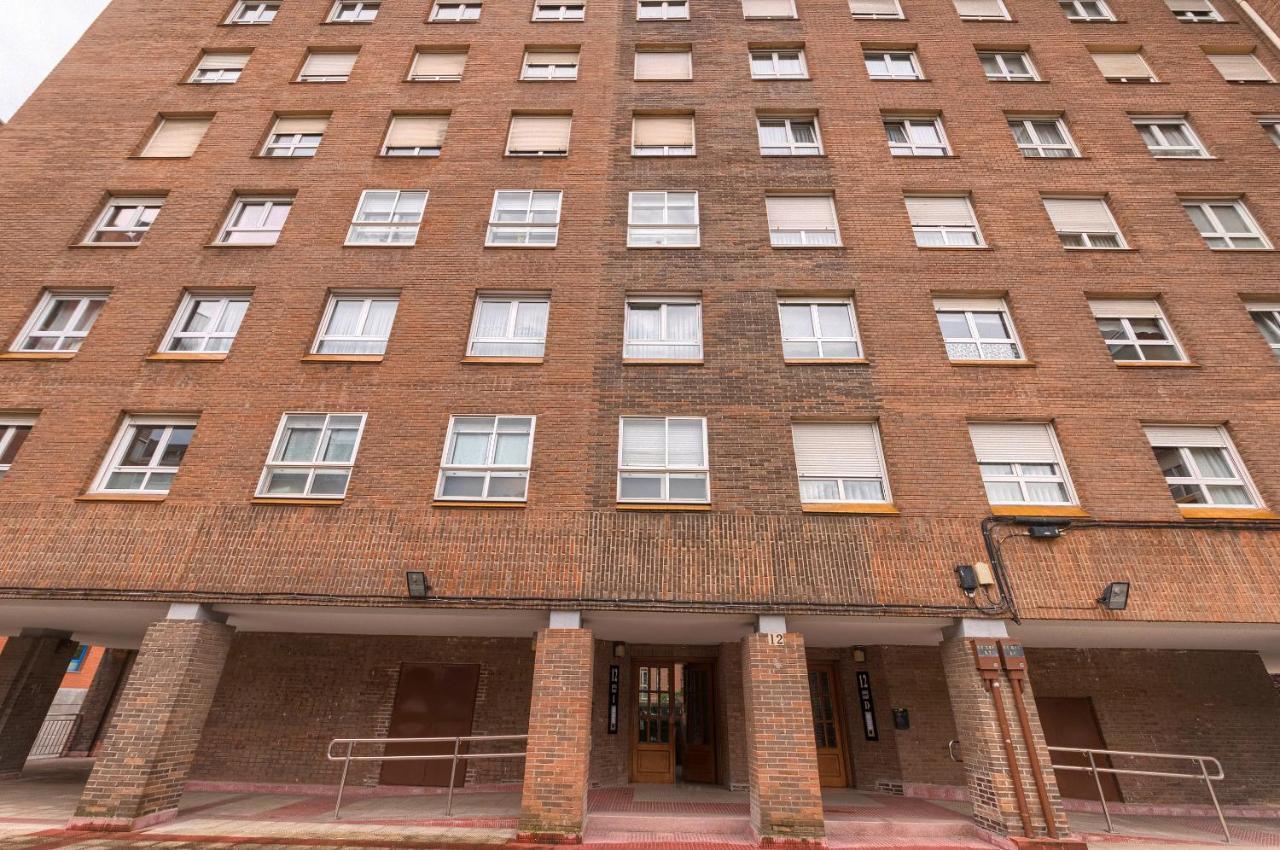 Vivienda Turistica Reformada En Zona Residencial Con Garaje Y Wifi Daire Bilbao Dış mekan fotoğraf