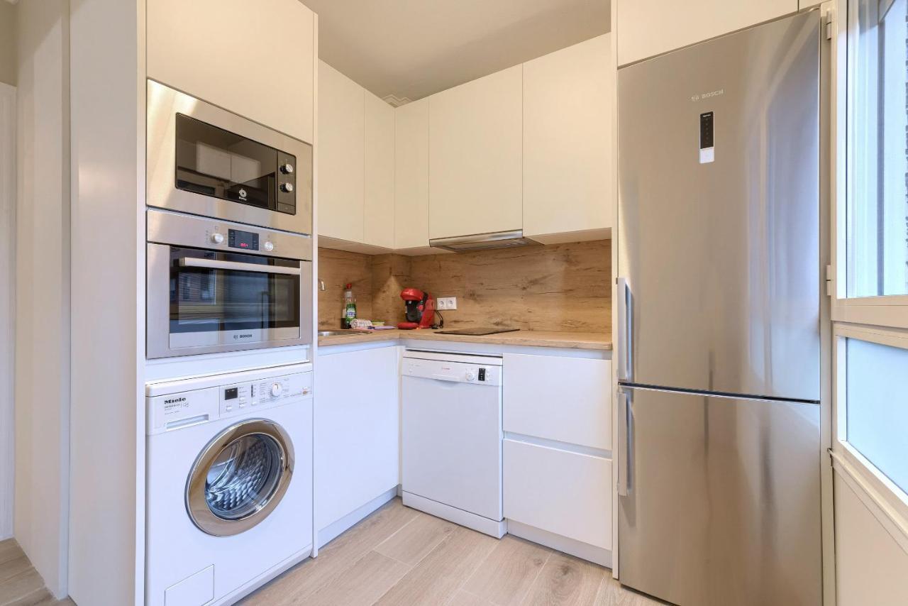 Vivienda Turistica Reformada En Zona Residencial Con Garaje Y Wifi Daire Bilbao Dış mekan fotoğraf