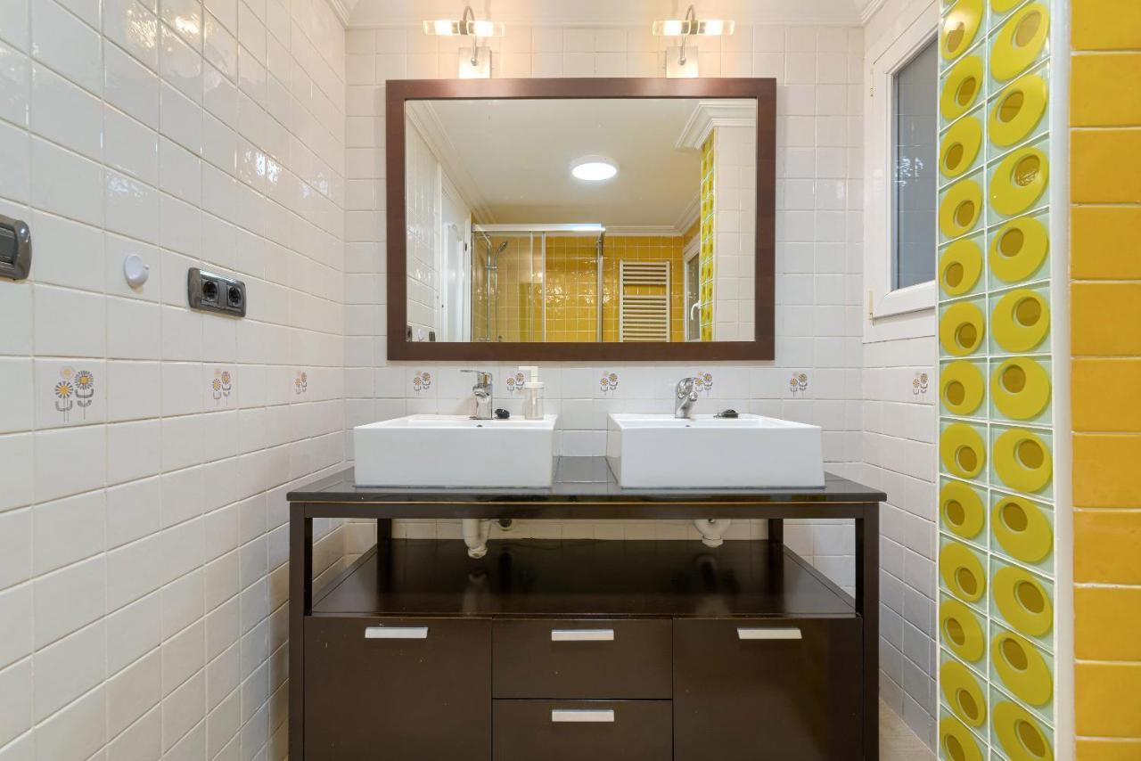 Vivienda Turistica Reformada En Zona Residencial Con Garaje Y Wifi Daire Bilbao Dış mekan fotoğraf